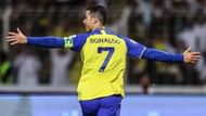 Ronaldo at Al Nassr (Image via Getty)